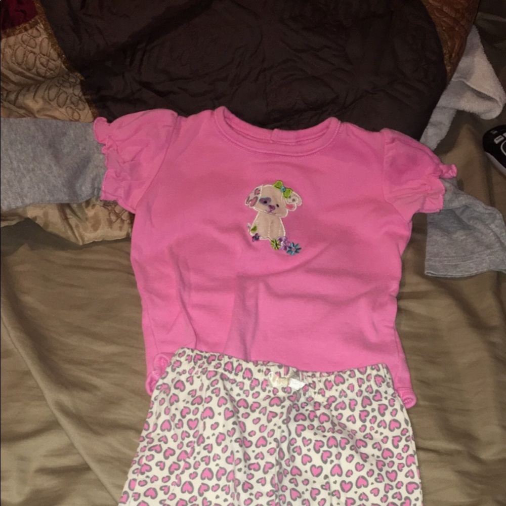 Dog outfit